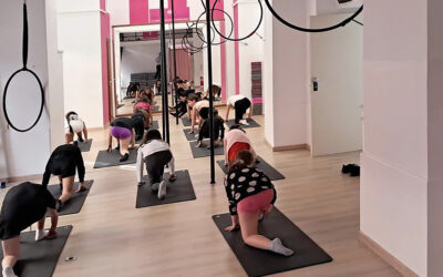 Lezione Pole Girls