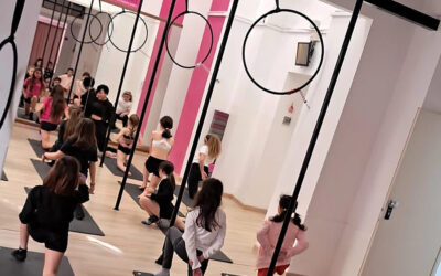 Lezione Pole Girls