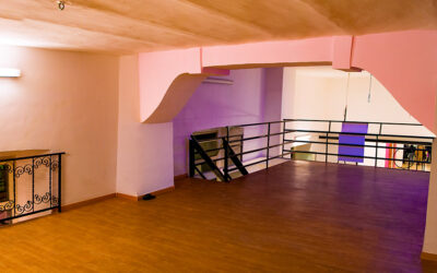 Sala Stretching