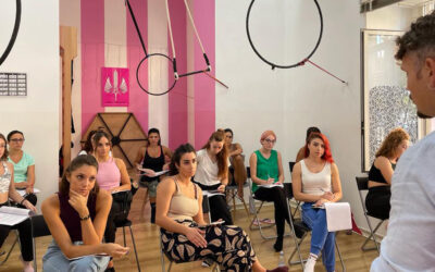 Corso formazione istruttori