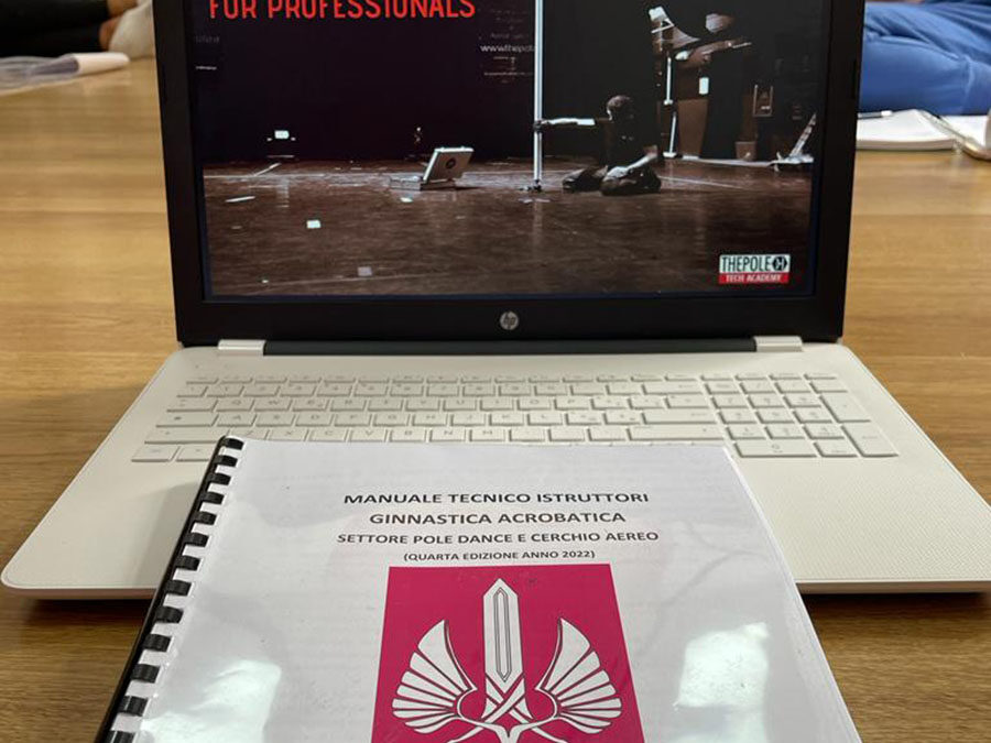 Corso formazione istruttori